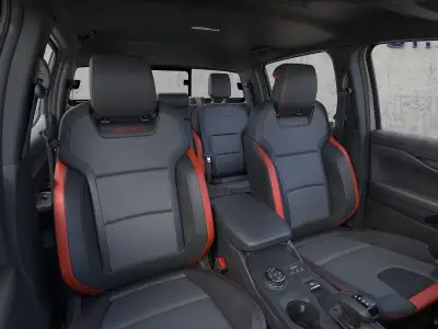 New 2025 Ford Ranger Raptor Crew Cab Truck for sale in St. Joseph MO