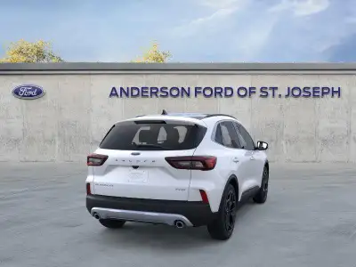 New 2026 Ford Escape Platinum SUV/Crossover for sale in St. Joseph MO