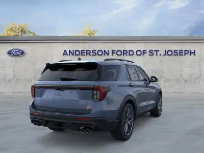 New 2025 Ford Explorer ST SUV/Crossover for sale in St. Joseph MO