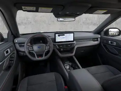 New 2025 Ford Explorer ST SUV/Crossover for sale in St. Joseph MO