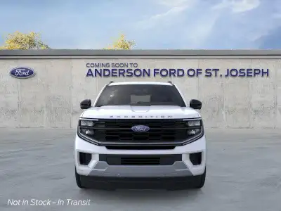 New 2025 Ford Expedition Platinum SUV/Crossover for sale in St. Joseph MO