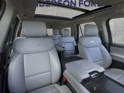 New 2025 Ford Expedition Platinum SUV/Crossover for sale in St. Joseph MO