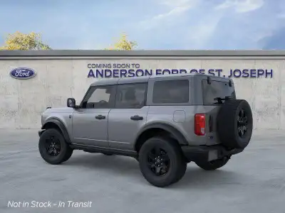 New 2025 Ford Bronco Big Bend SUV/Crossover for sale in St. Joseph MO