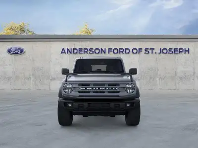 New 2025 Ford Bronco for sale in St. Joseph MO