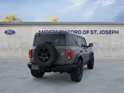 New 2025 Ford Bronco Big Bend SUV/Crossover for sale in St. Joseph MO