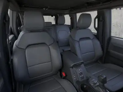 New 2025 Ford Bronco for sale in St. Joseph MO