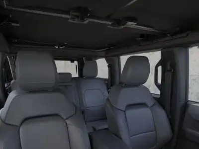 New 2025 Ford Bronco for sale in St. Joseph MO