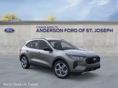 New 2026 Ford Escape ST-Line SUV/Crossover for sale in St. Joseph MO