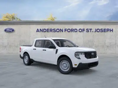 New 2025 Ford Maverick XL Crew Cab Truck for sale in St. Joseph MO