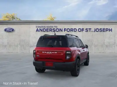 New 2025 Ford Bronco Sport Outer Banks SUV/Crossover for sale in St. Joseph MO