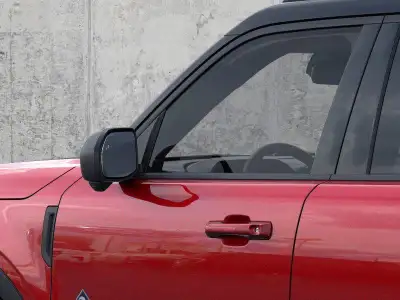 New 2025 Ford Bronco Sport for sale in St. Joseph MO