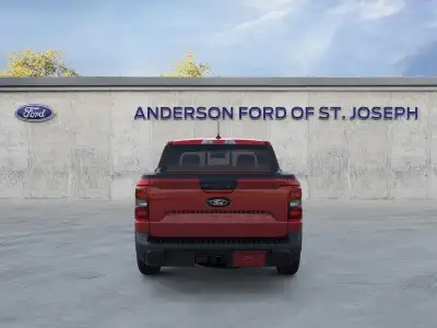 New 2025 Ford Maverick Lariat Crew Cab Truck for sale in St. Joseph MO