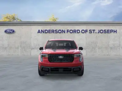 New 2025 Ford Maverick Lariat Crew Cab Truck for sale in St. Joseph MO