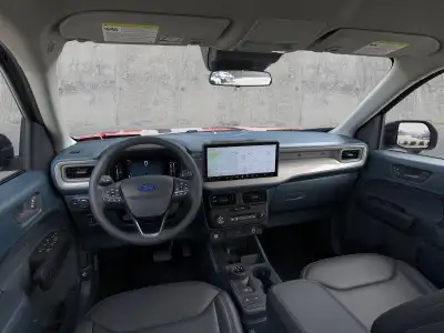 New 2025 Ford Maverick Lariat Crew Cab Truck for sale in St. Joseph MO