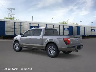 New 2025 Ford F-150 King Ranch Crew Cab Truck for sale in St. Joseph MO