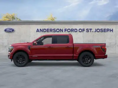 New 2025 Ford F-150 for sale in St. Joseph MO