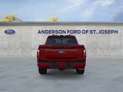 New 2025 Ford F-150 for sale in St. Joseph MO
