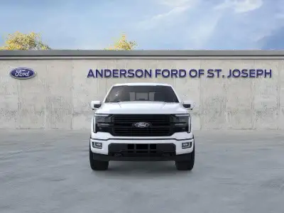 New 2025 Ford F-150 for sale in St. Joseph MO