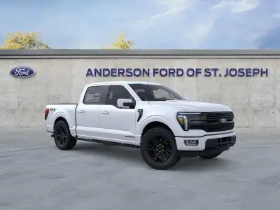 New 2025 Ford F-150 for sale in St. Joseph MO