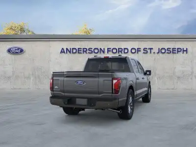 New 2025 Ford F-150 for sale in St. Joseph MO