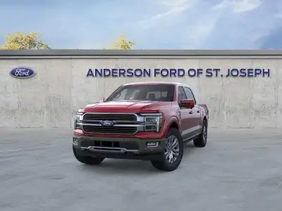 New 2025 Ford F-150 for sale in St. Joseph MO