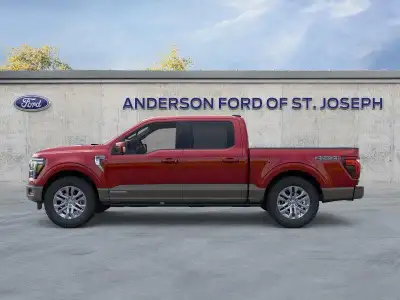 New 2025 Ford F-150 for sale in St. Joseph MO