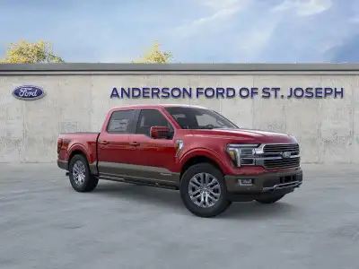 New 2025 Ford F-150 for sale in St. Joseph MO