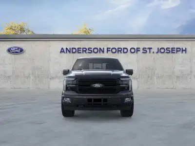 New 2025 Ford F-150 for sale in St. Joseph MO