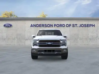 New 2025 Ford F-150 for sale in St. Joseph MO