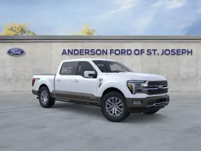New 2025 Ford F-150 for sale in St. Joseph MO