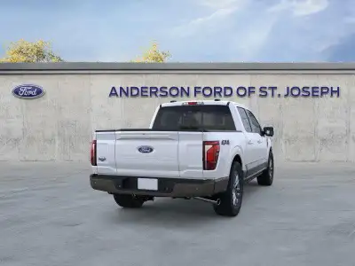 New 2025 Ford F-150 for sale in St. Joseph MO