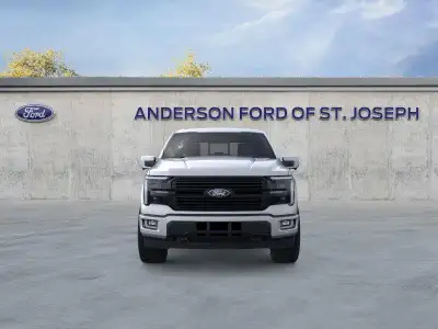 New 2025 Ford F-150 for sale in St. Joseph MO