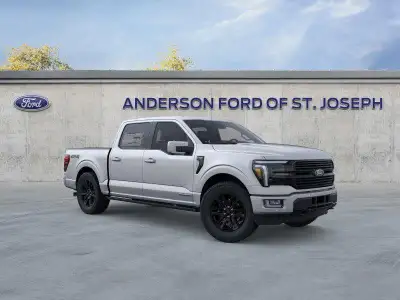 New 2025 Ford F-150 for sale in St. Joseph MO