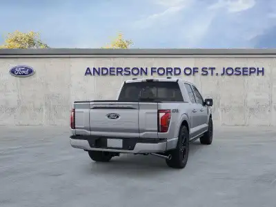 New 2025 Ford F-150 for sale in St. Joseph MO
