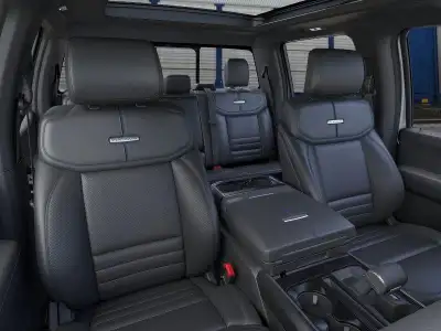 New 2025 Ford F-150 Platinum Crew Cab Truck for sale in St. Joseph MO