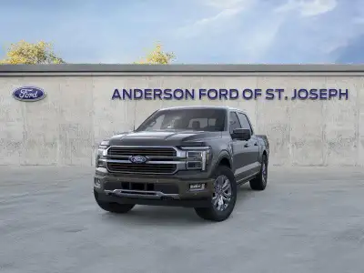 New 2025 Ford F-150 for sale in St. Joseph MO