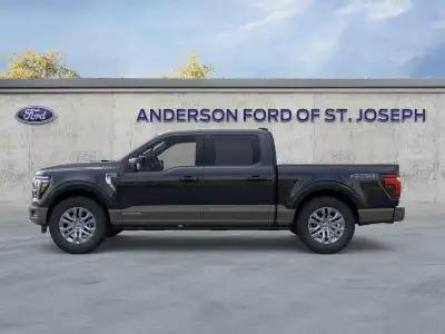New 2025 Ford F-150 for sale in St. Joseph MO