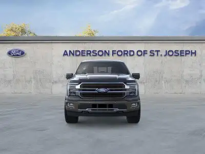New 2025 Ford F-150 for sale in St. Joseph MO
