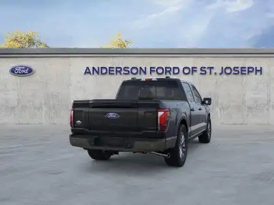 New 2025 Ford F-150 for sale in St. Joseph MO
