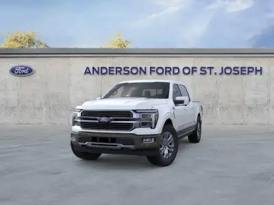 New 2025 Ford F-150 for sale in St. Joseph MO