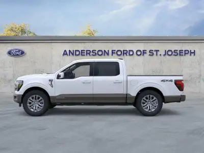 New 2025 Ford F-150 for sale in St. Joseph MO