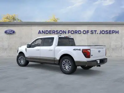New 2025 Ford F-150 for sale in St. Joseph MO