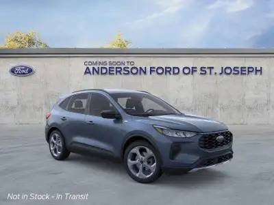 New 2026 Ford Escape ST-Line SUV/Crossover for sale in St. Joseph MO