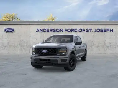 New 2025 Ford F-150 for sale in St. Joseph MO