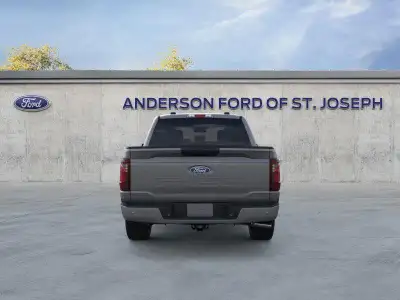 New 2025 Ford F-150 for sale in St. Joseph MO