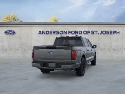 New 2025 Ford F-150 for sale in St. Joseph MO