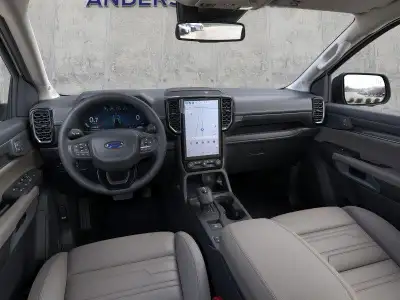 New 2025 Ford Ranger for sale in St. Joseph MO