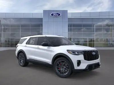 New 2025 Ford Explorer ST-Line SUV/Crossover for sale in St. Joseph MO