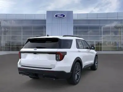 New 2025 Ford Explorer ST-Line SUV/Crossover for sale in St. Joseph MO