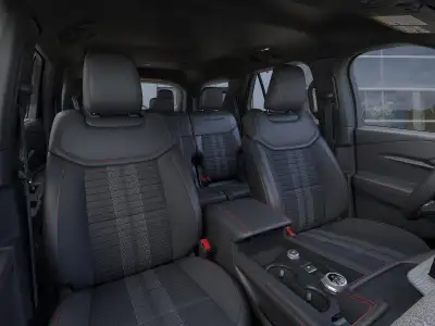 New 2025 Ford Explorer ST-Line SUV/Crossover for sale in St. Joseph MO